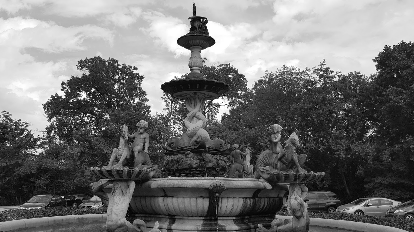 Photo of Rockefeller Fountain in Bronx City, New York, United States - 2 Picture of Point of interest, Establishment