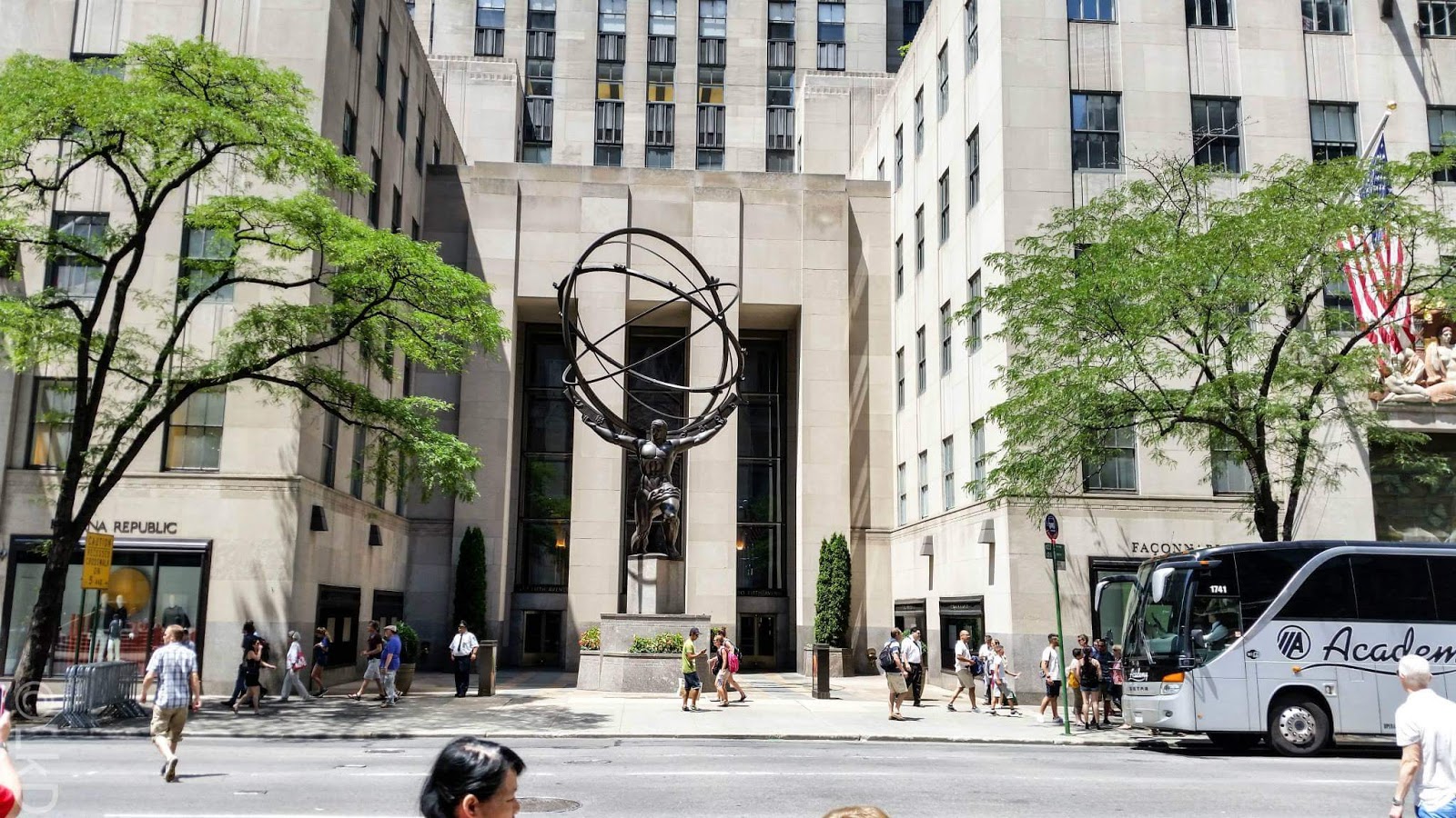 Photo of Equinox Rockefeller Center in New York City, New York, United States - 3 Picture of Point of interest, Establishment, Health, Gym, Spa