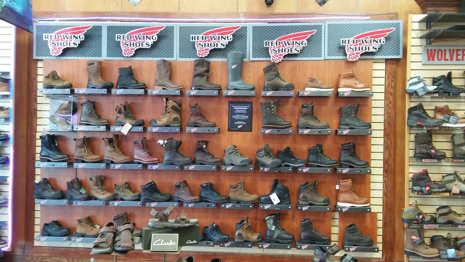 Photo of Footmate Shoes in North Bergen City, New Jersey, United States - 4 Picture of Point of interest, Establishment, Store, Shoe store