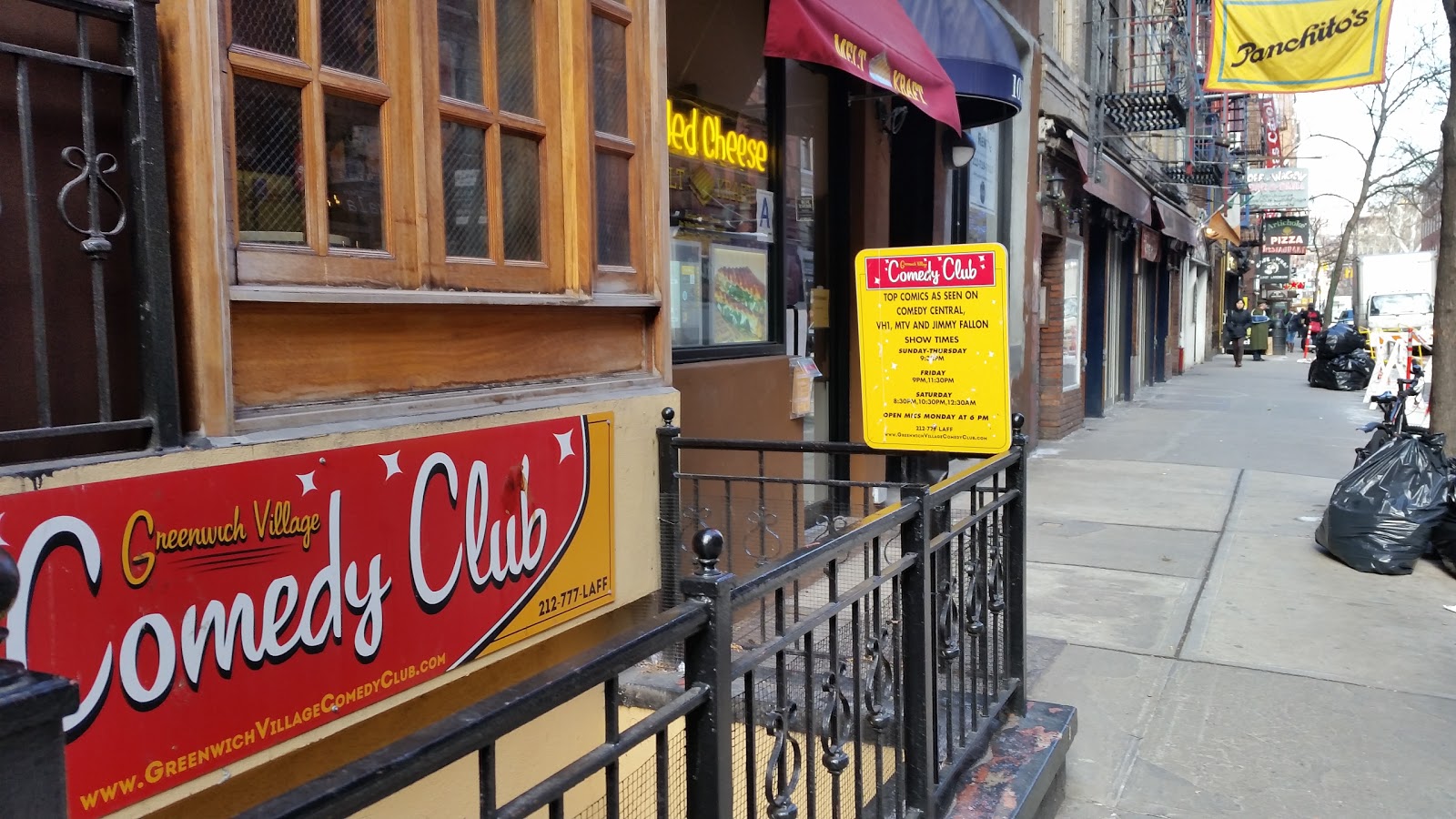 Photo of Greenwich Village Comedy Club in New York City, New York, United States - 3 Picture of Point of interest, Establishment, Bar