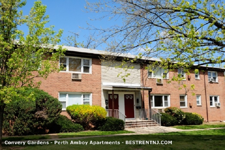 Photo of Convery Gardens Apartments in Perth Amboy City, New Jersey, United States - 1 Picture of Point of interest, Establishment