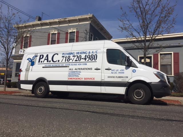 Photo of P.A.C. Plumbing Heating and Air Conditioning in Richmond City, New York, United States - 3 Picture of Point of interest, Establishment, General contractor