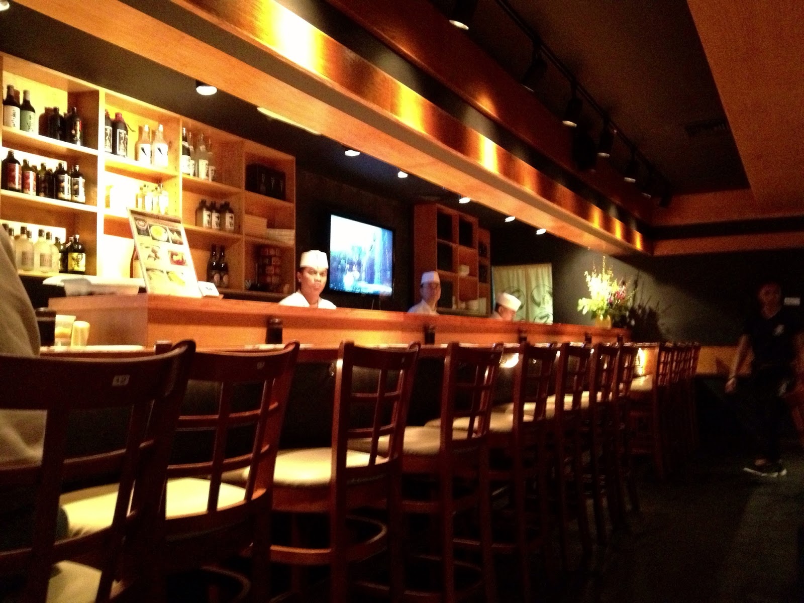 Photo of Iroha Japanese Restaurant in New York City, New York, United States - 3 Picture of Restaurant, Food, Point of interest, Establishment, Bar