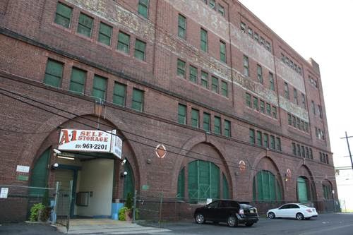 Photo of A-1 Self Storage in Jersey City, New Jersey, United States - 1 Picture of Point of interest, Establishment, Storage