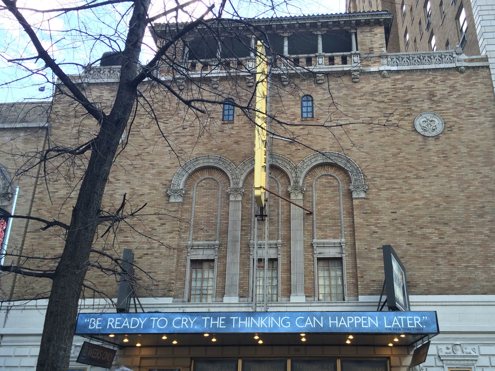 Photo of Golden Theatre in New York City, New York, United States - 3 Picture of Point of interest, Establishment