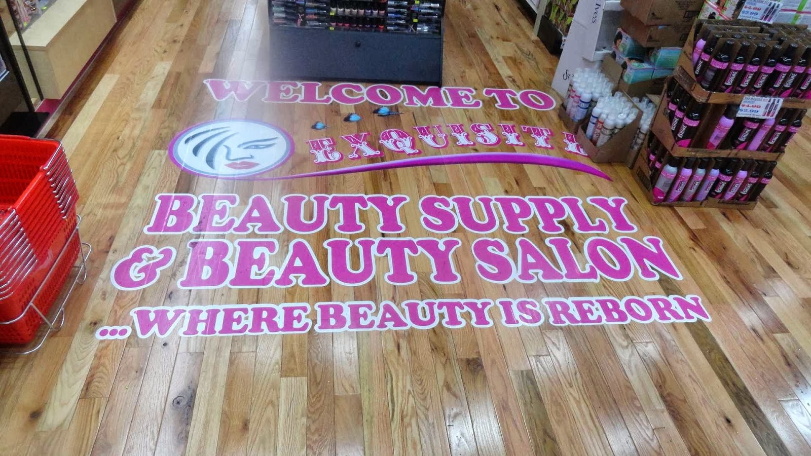 Photo of Exquisite Beauty Supply & Beauty Salon Inc. in Bronx City, New York, United States - 2 Picture of Point of interest, Establishment, Store, Beauty salon