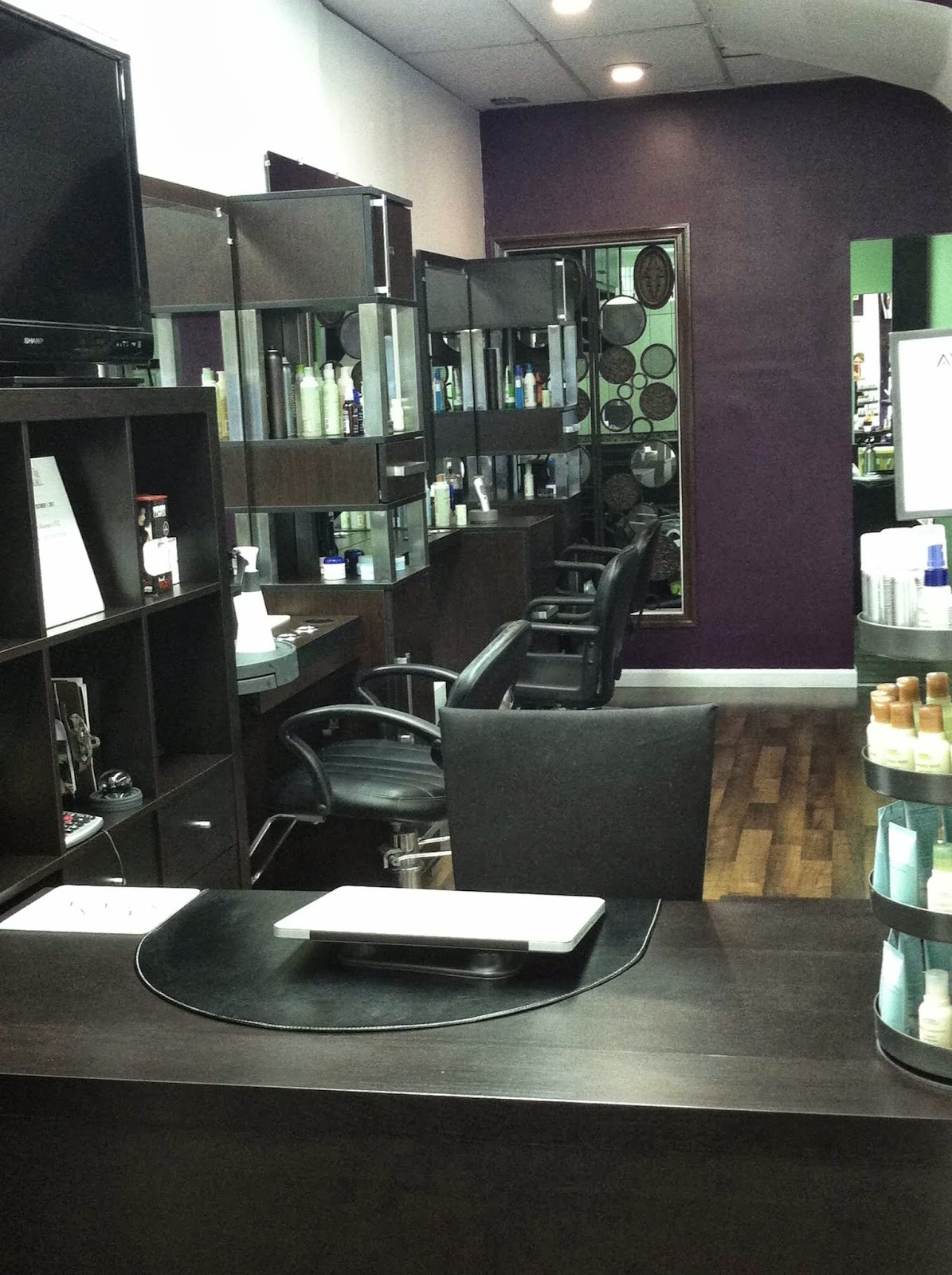 Photo of Salon Nouveau 2 LLC in Hasbrouck Heights City, New Jersey, United States - 2 Picture of Point of interest, Establishment, Beauty salon, Hair care