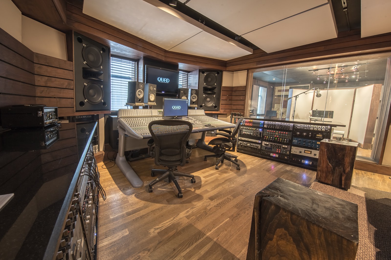 Photo of Quad Recording Studios in New York City, New York, United States - 2 Picture of Point of interest, Establishment