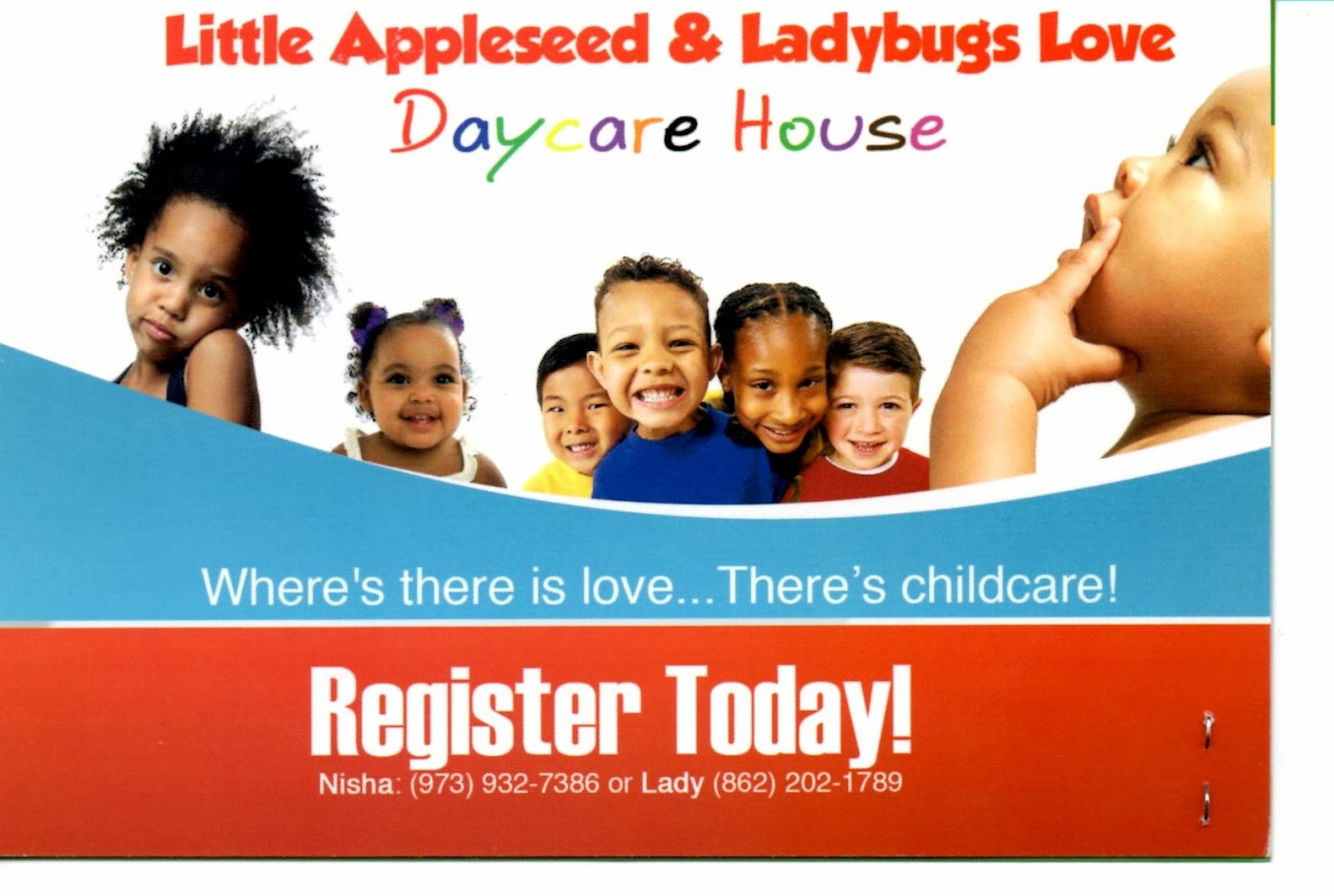 Photo of Ladybug's Love Family Childcare in Bloomfield City, New Jersey, United States - 1 Picture of Point of interest, Establishment, Store, School, Health, Clothing store