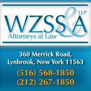 Photo of Werner, Zaroff, Slotnick, Stern & Ashkenazy LLP in Lynbrook City, New York, United States - 1 Picture of Point of interest, Establishment, Lawyer