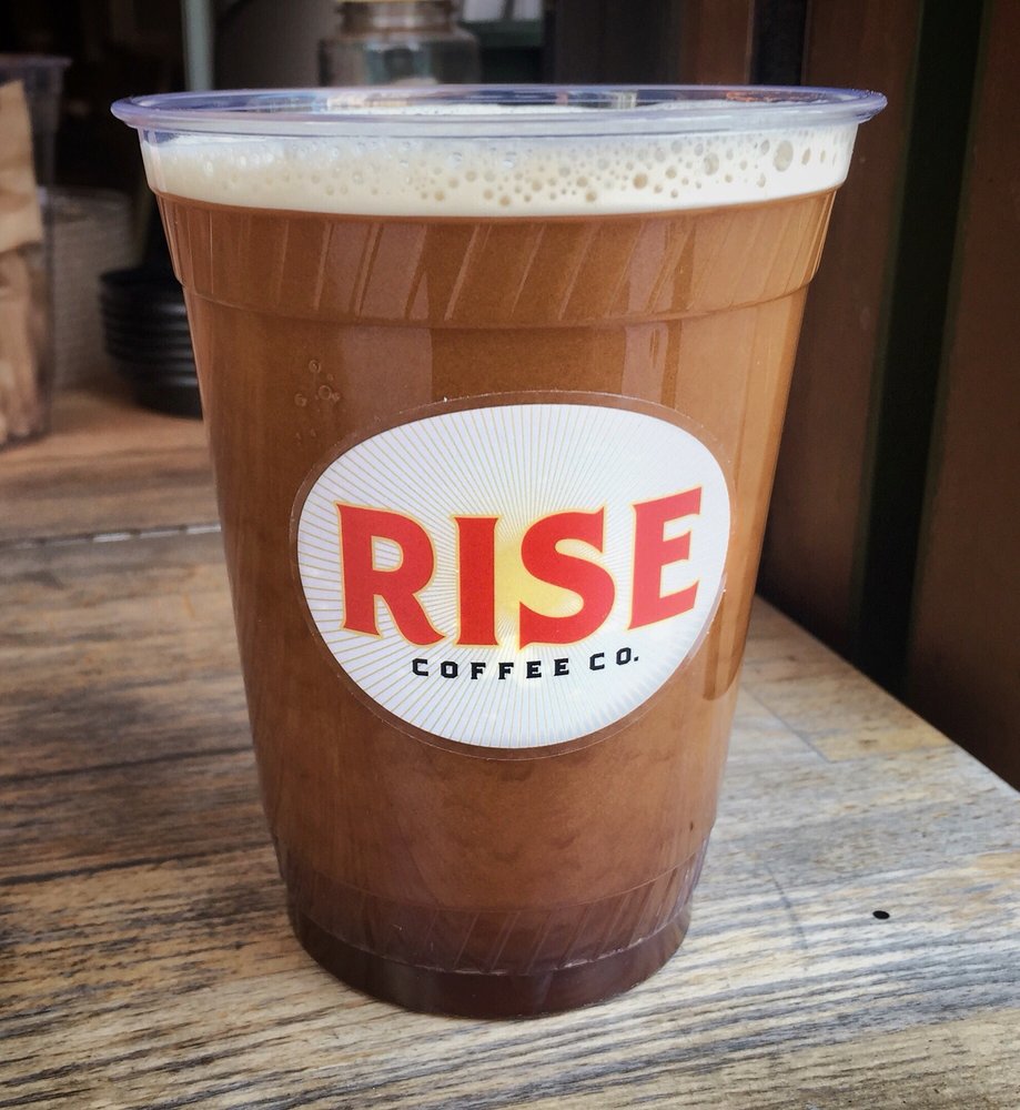 Photo of RISE Coffee in New York City, New York, United States - 6 Picture of Food, Point of interest, Establishment, Store, Cafe