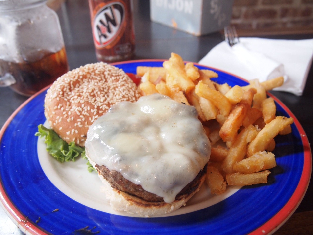 Photo of Island Burgers & Shakes in New York City, New York, United States - 5 Picture of Restaurant, Food, Point of interest, Establishment