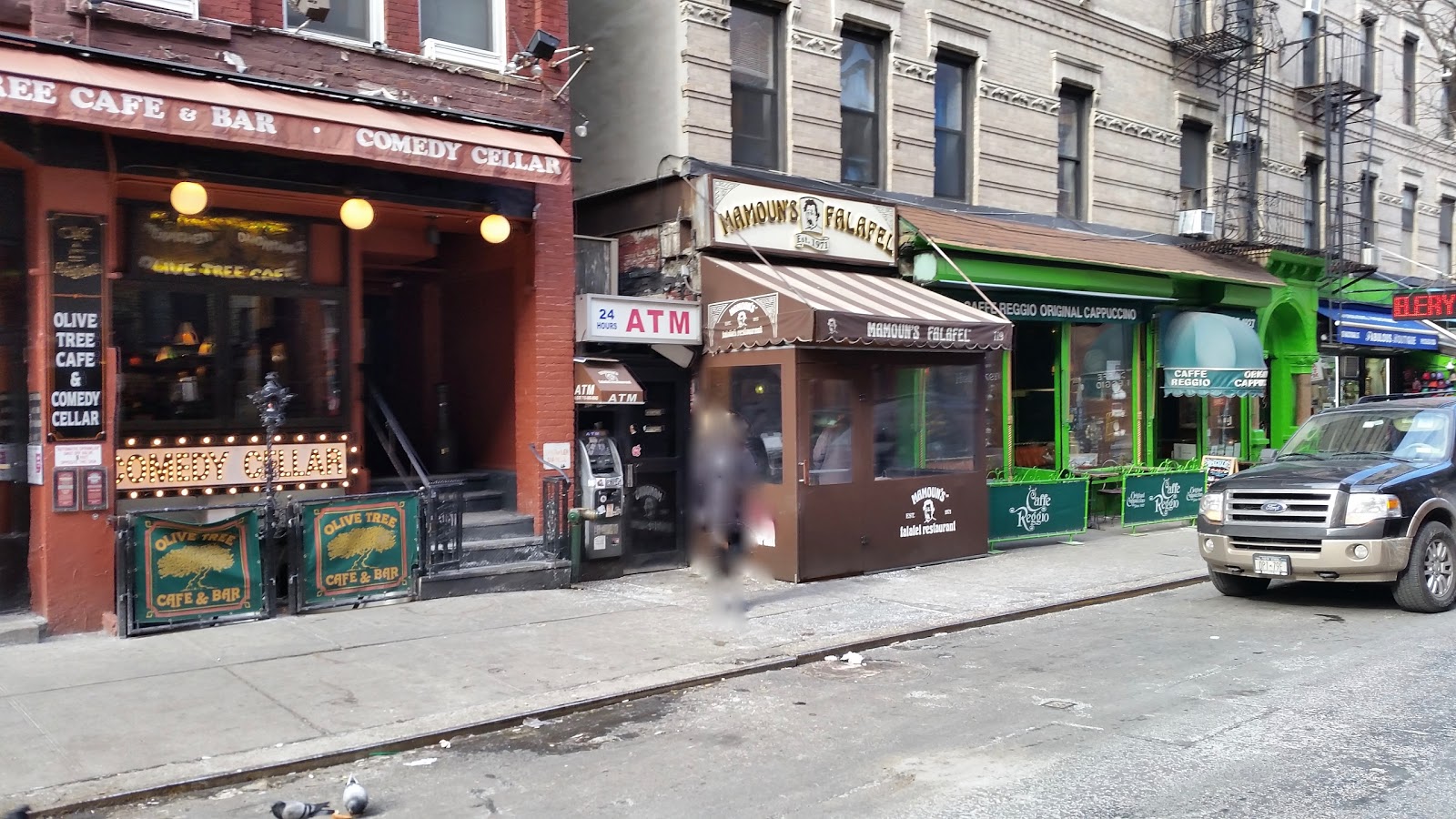 Photo of Comedy Cellar in New York City, New York, United States - 1 Picture of Point of interest, Establishment