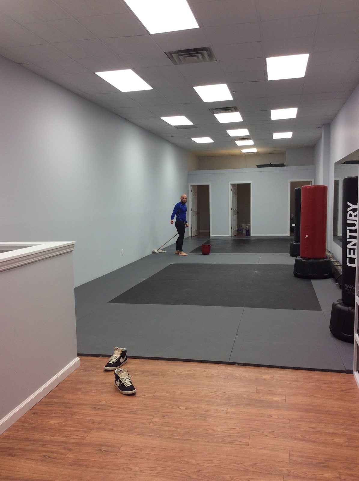 Photo of Blitz Dojo in Kings County City, New York, United States - 2 Picture of Point of interest, Establishment, Health, Gym