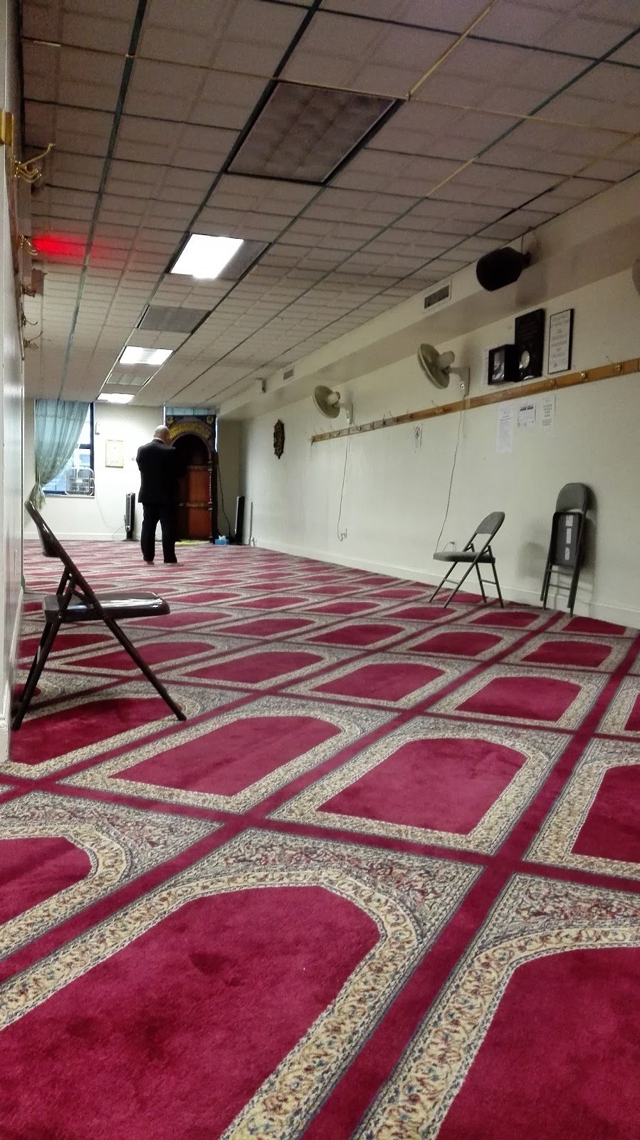 Photo of Masjid Usman Bin Affan in New York City, New York, United States - 7 Picture of Point of interest, Establishment, Place of worship, Mosque