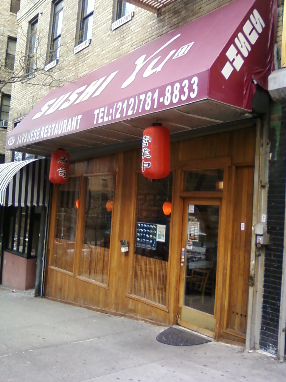 Photo of Sushi Yu 2 in New York City, New York, United States - 1 Picture of Restaurant, Food, Point of interest, Establishment