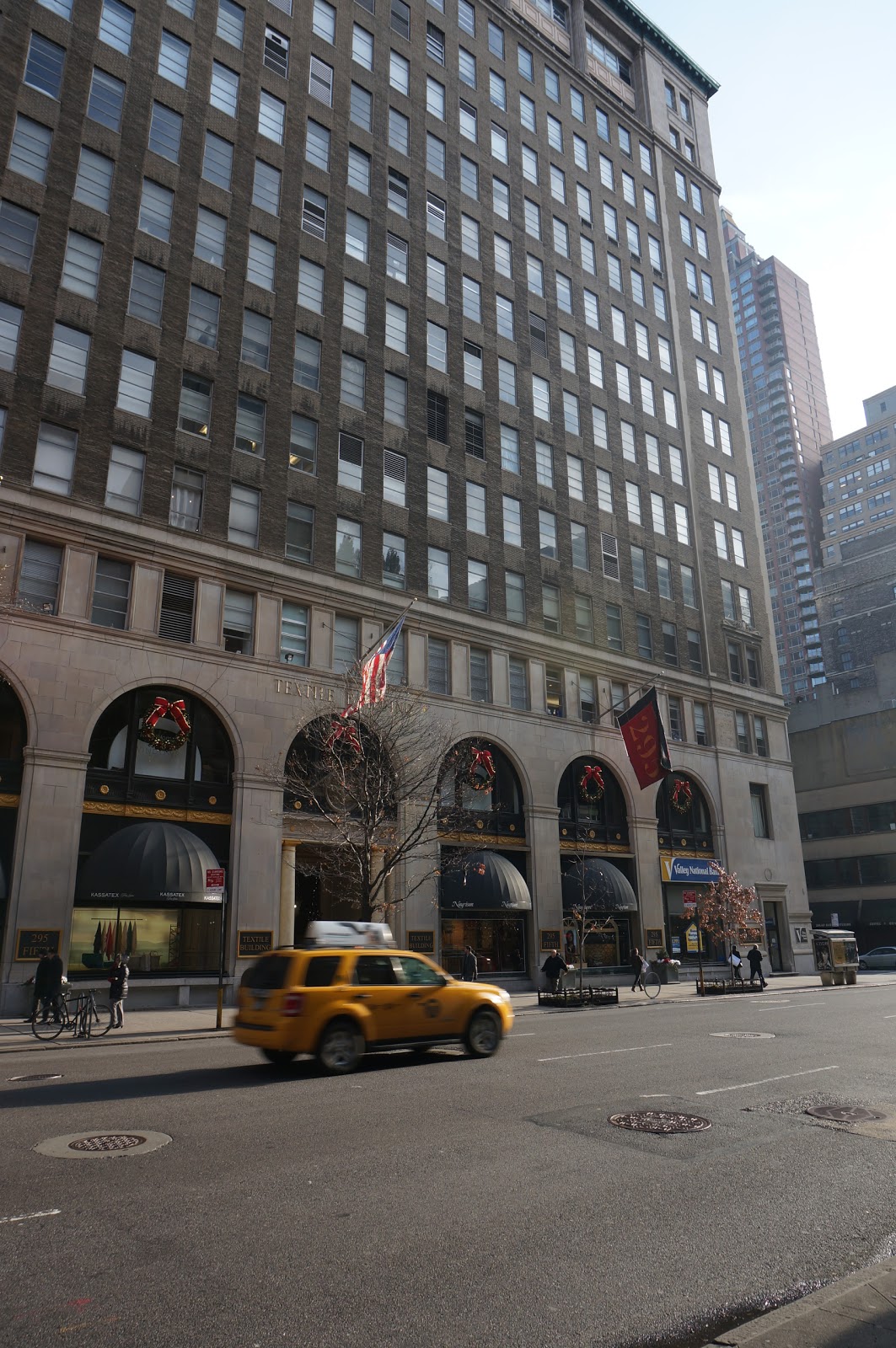 Photo of Textile Building in New York City, New York, United States - 1 Picture of Point of interest, Establishment, Shopping mall