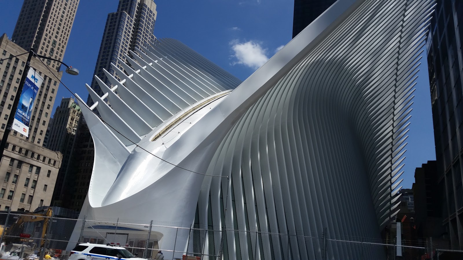 Photo of Battery Parking Garage in New York City, New York, United States - 8 Picture of Point of interest, Establishment, Parking