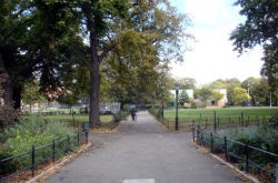 Photo of Herbert Von King Park in Brooklyn City, New York, United States - 6 Picture of Point of interest, Establishment, Park