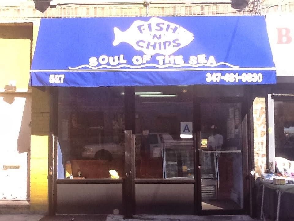 Photo of Soul Of The Sea in Kings County City, New York, United States - 1 Picture of Restaurant, Food, Point of interest, Establishment