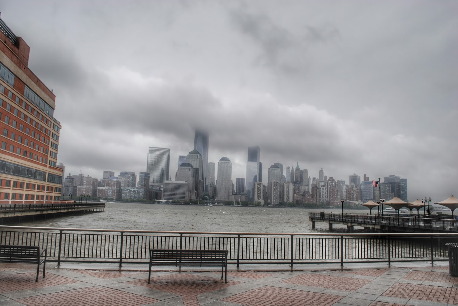 Photo of J. Owen Grundy Park in Jersey City, New Jersey, United States - 4 Picture of Point of interest, Establishment, Park