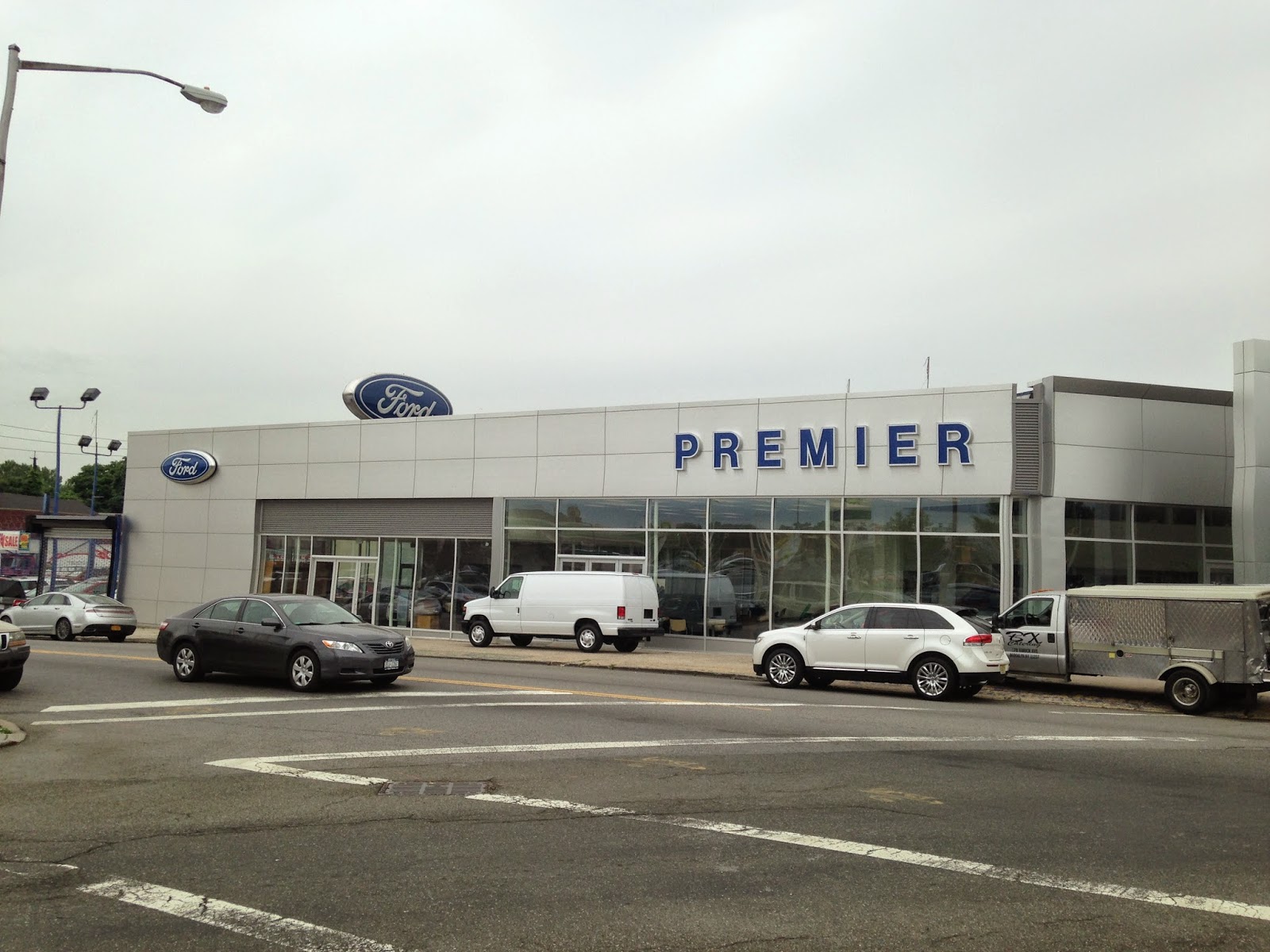 Photo of Premier Ford Lincoln in Brooklyn City, New York, United States - 1 Picture of Point of interest, Establishment, Car dealer, Store
