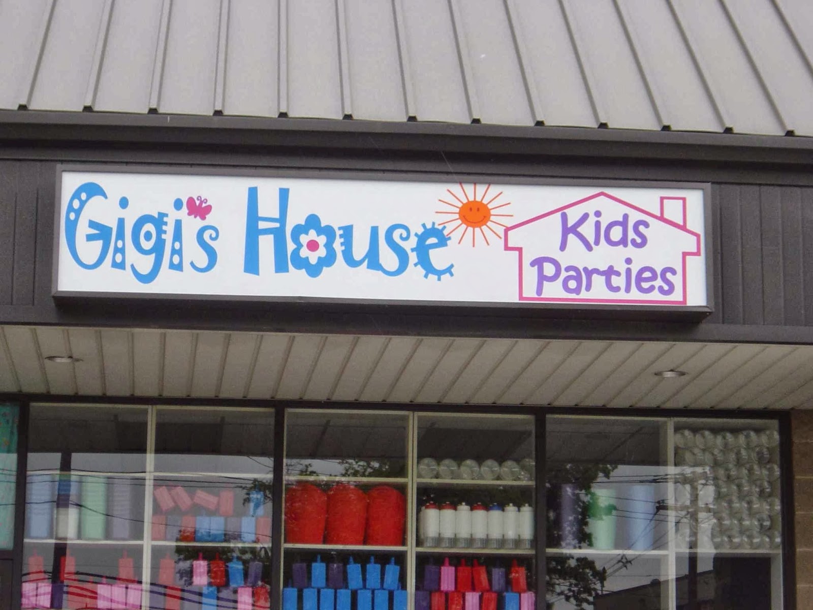 Photo of Gigi's House - Home of Kids' Theme Birthday Parties & Playdates in Totowa City, New Jersey, United States - 1 Picture of Point of interest, Establishment, Store, Home goods store
