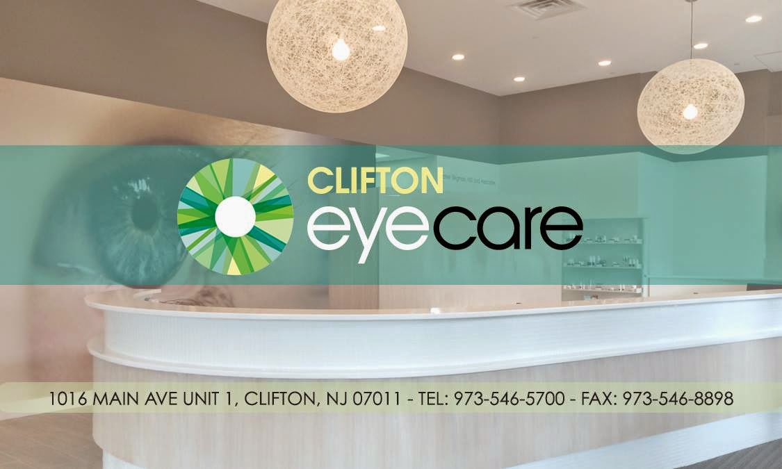 Photo of Clifton Eye Care Pediatric Center in Clifton City, New Jersey, United States - 1 Picture of Point of interest, Establishment, Store, Health, Doctor