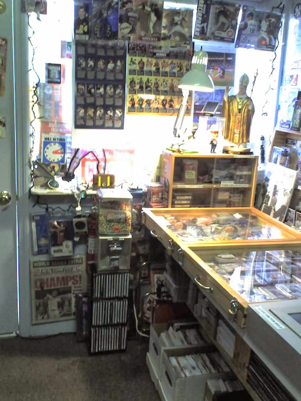 Photo of Yesterdays treasures in Union City, New Jersey, United States - 4 Picture of Point of interest, Establishment, Store