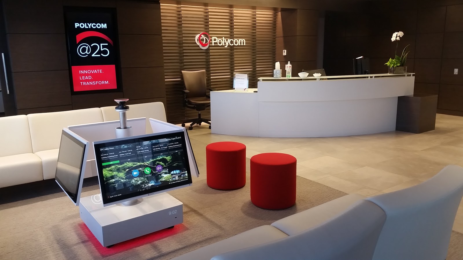 Photo of Polycom in New York City, New York, United States - 1 Picture of Point of interest, Establishment