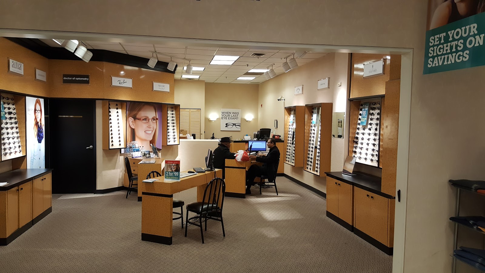 Photo of JCPenney Optical in Richmond City, New York, United States - 4 Picture of Point of interest, Establishment, Store, Health