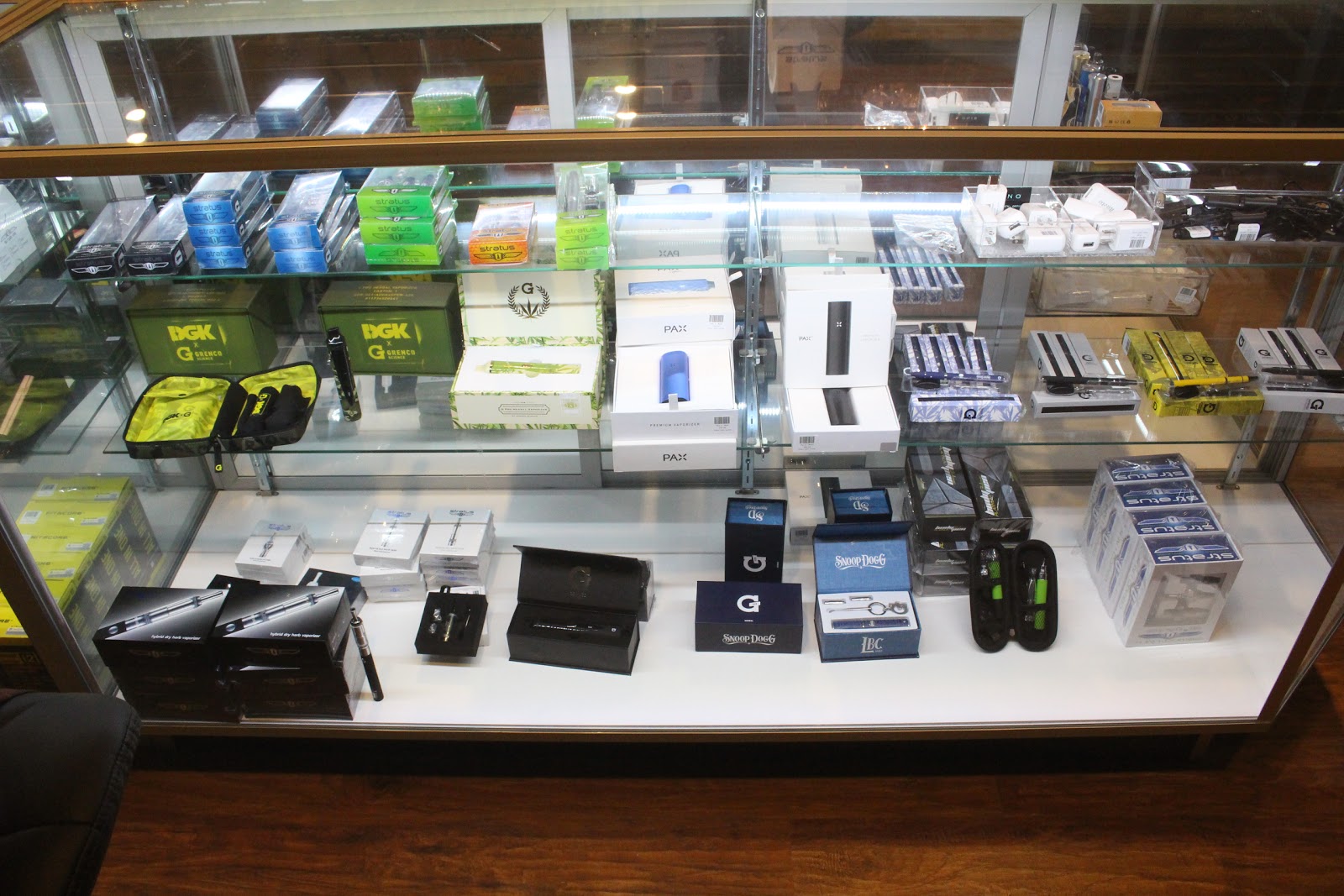 Photo of Stratus Vapor Lounge in Carle Place City, New York, United States - 8 Picture of Point of interest, Establishment, Store