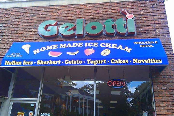 Photo of Gelotti Ice Cream of Caldwell in Caldwell City, New Jersey, United States - 2 Picture of Food, Point of interest, Establishment, Store, Cafe, Bakery