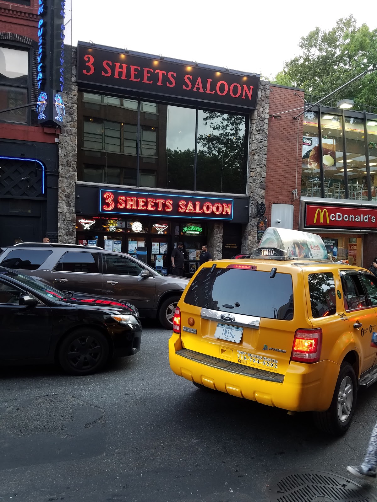 Photo of 3 Sheets Saloon in New York City, New York, United States - 3 Picture of Restaurant, Food, Point of interest, Establishment, Bar