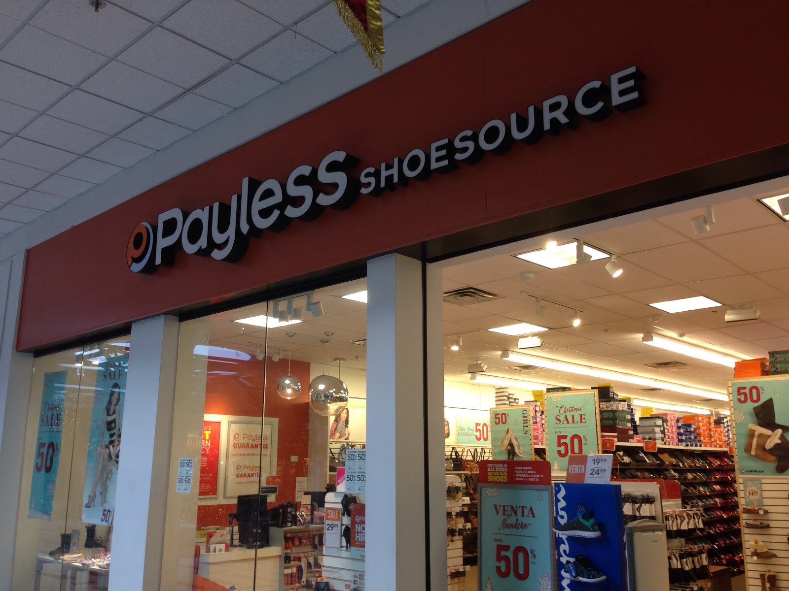 Photo of Payless ShoeSource in Jersey City, New Jersey, United States - 1 Picture of Point of interest, Establishment, Store, Shoe store