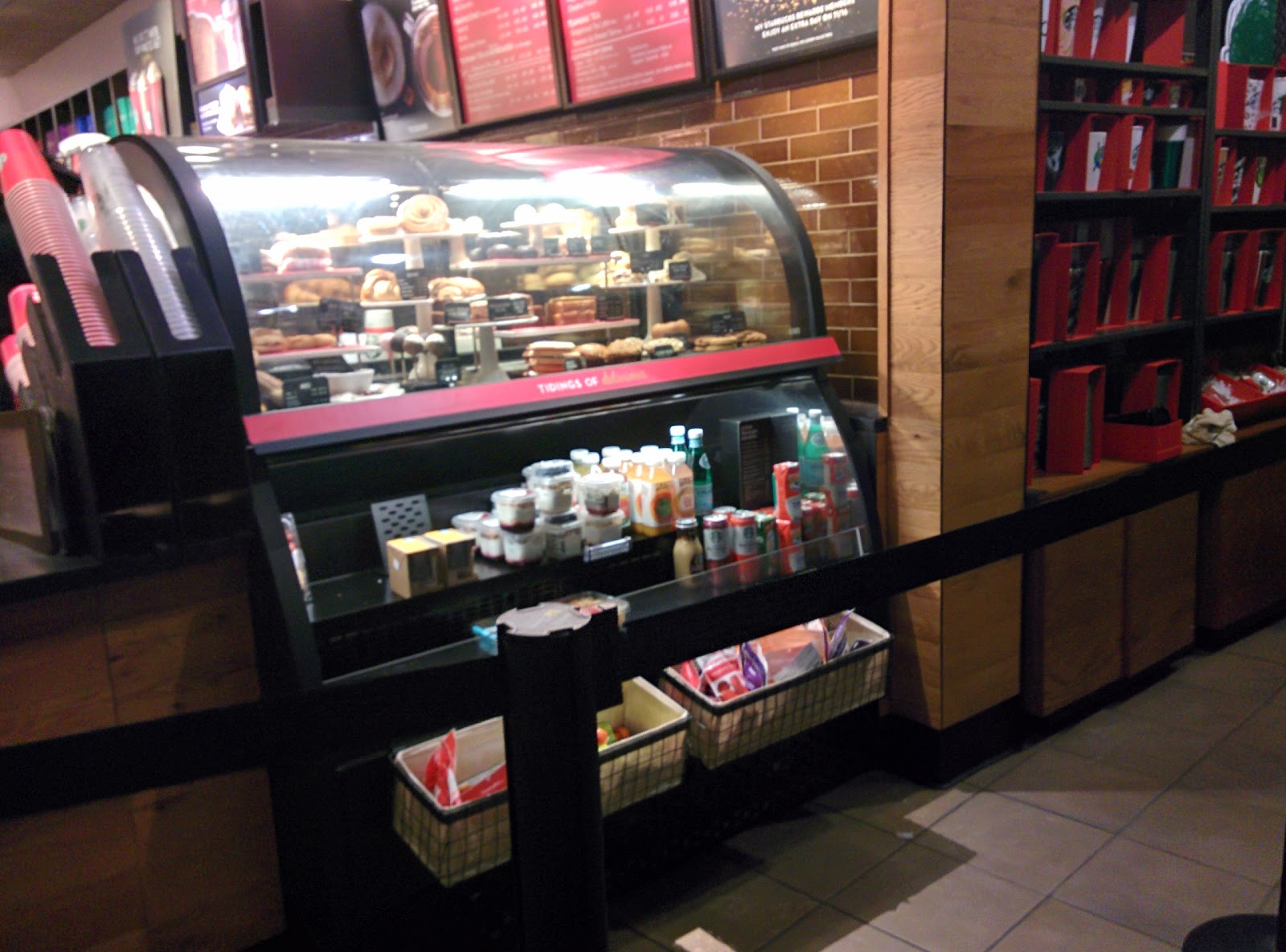 Photo of Starbucks in Staten Island City, New York, United States - 1 Picture of Food, Point of interest, Establishment, Store, Cafe