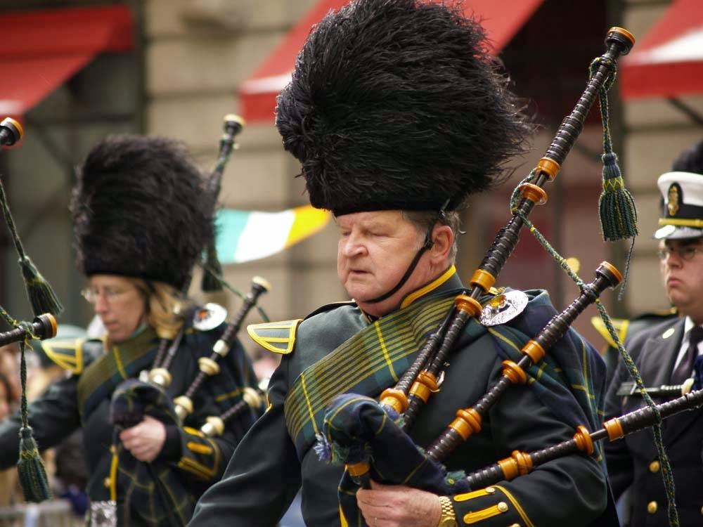 Photo of FOP Irish Warpipe Band in New York City, New York, United States - 4 Picture of Point of interest, Establishment