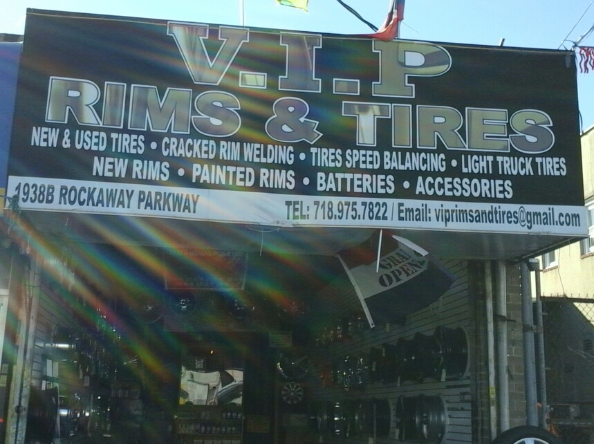 Photo of Rp Tires Shop Corp in Brooklyn City, New York, United States - 1 Picture of Point of interest, Establishment, Store, Car repair