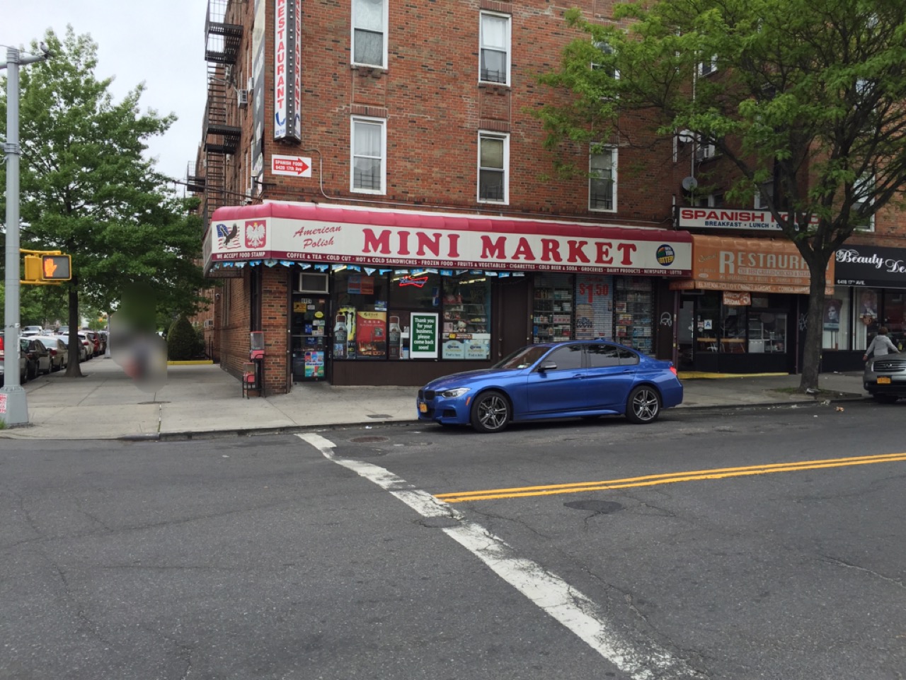 Photo of New Way Mini Market in Kings County City, New York, United States - 1 Picture of Point of interest, Establishment