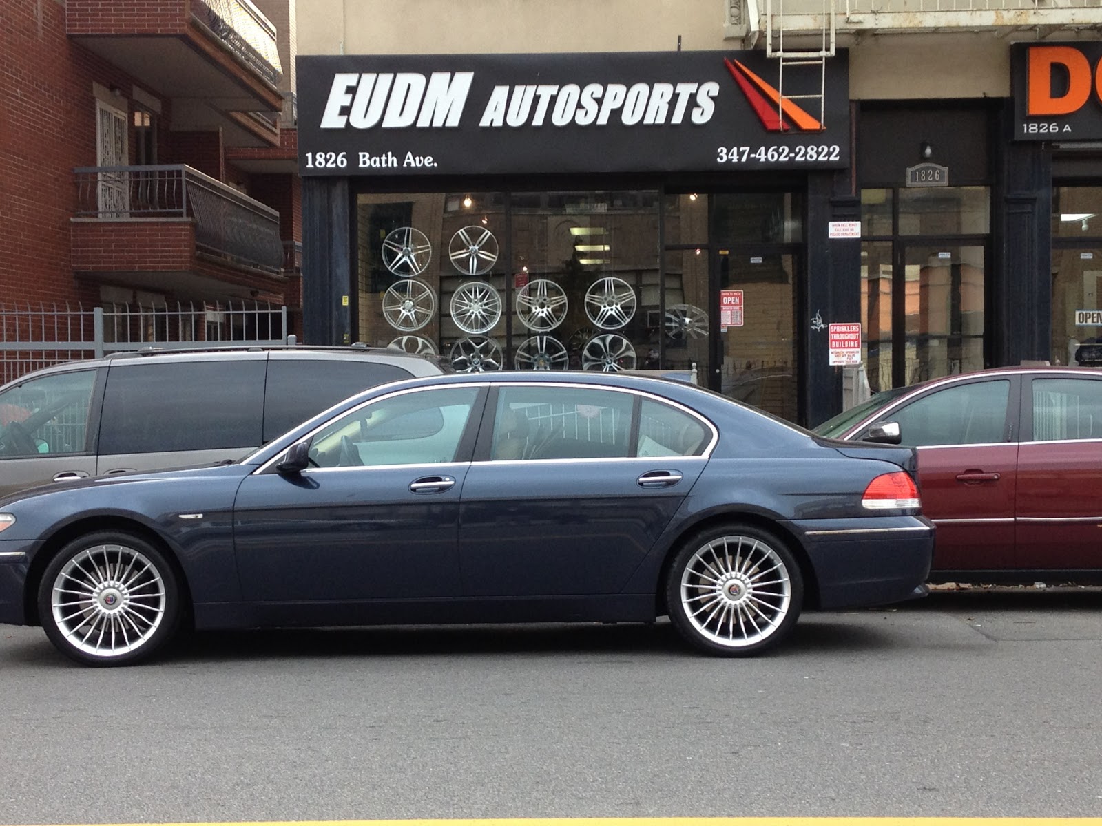 Photo of EUDM Autosports in Brooklyn City, New York, United States - 7 Picture of Point of interest, Establishment, Store, Car repair