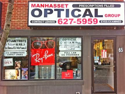 Photo of Manhasset Optical Group in Manhasset City, New York, United States - 2 Picture of Point of interest, Establishment, Store, Health, Doctor