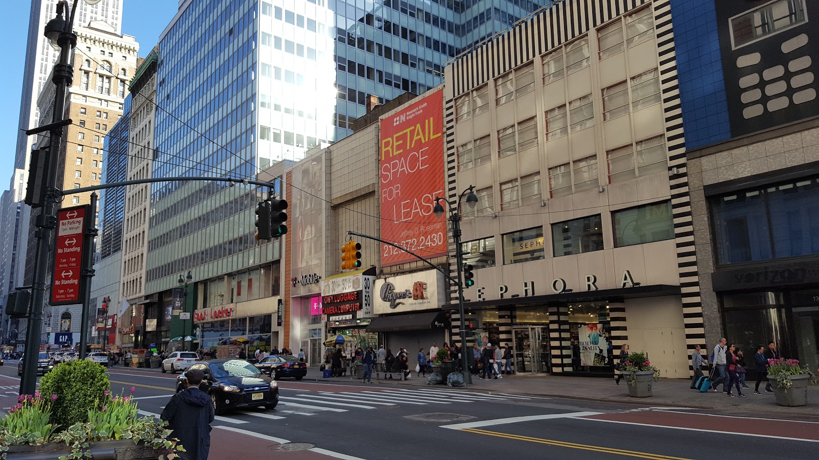 Photo of Sephora in New York City, New York, United States - 2 Picture of Point of interest, Establishment, Store, Health, Clothing store