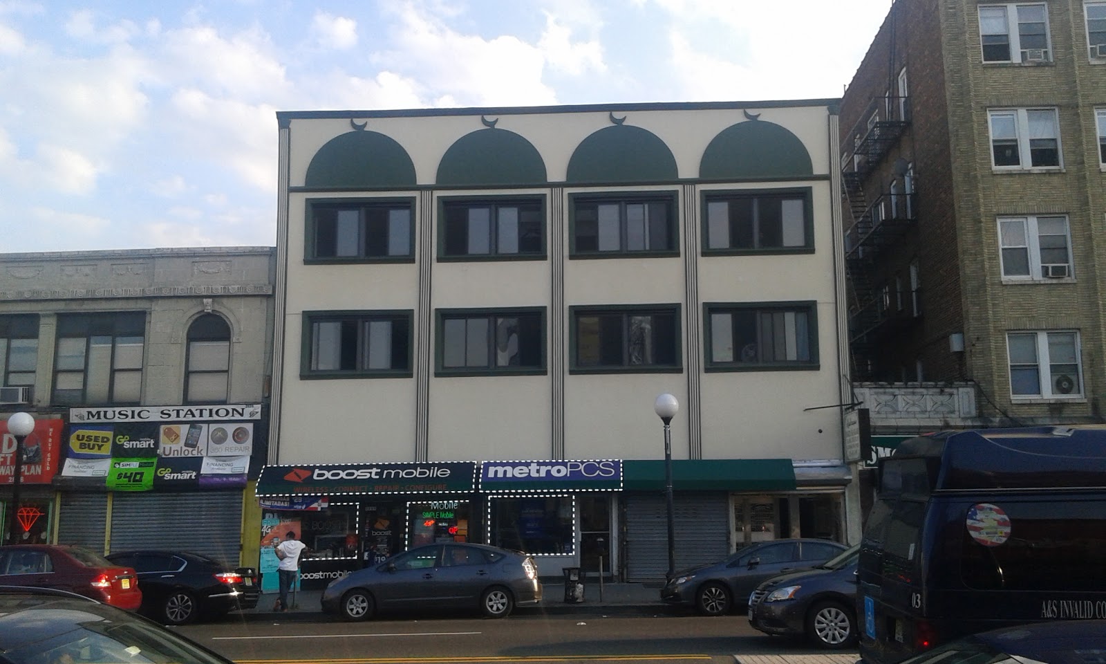 Photo of Masjid Al-Salam in Jersey City, New Jersey, United States - 2 Picture of Point of interest, Establishment