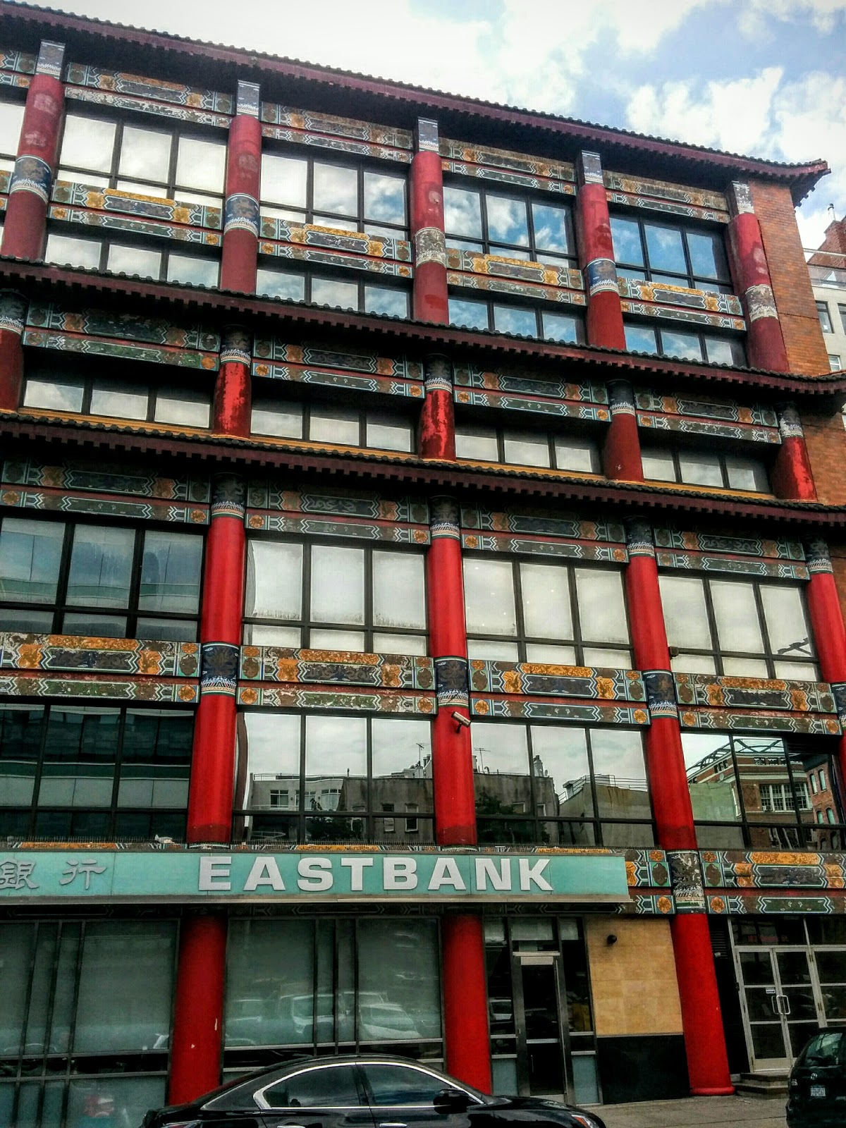 Photo of Eastbank in New York City, New York, United States - 1 Picture of Point of interest, Establishment, Finance, Atm, Bank