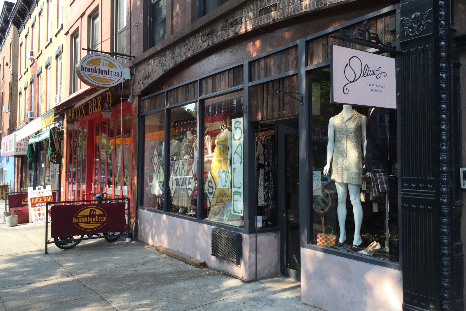 Photo of Olive's Very Vintage in Brooklyn City, New York, United States - 1 Picture of Point of interest, Establishment, Store, Jewelry store, Clothing store, Shoe store
