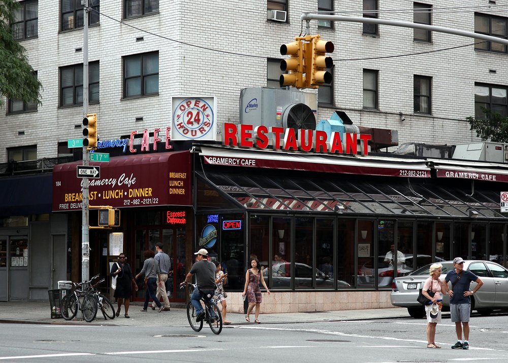 Photo of Gramercy Cafe in New York City, New York, United States - 2 Picture of Restaurant, Food, Point of interest, Establishment