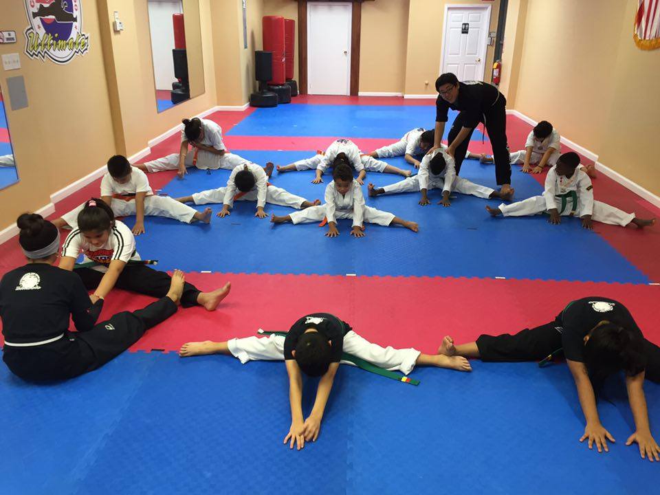 Photo of Ultimate Champions Taekwondo Freeport in Freeport City, New York, United States - 7 Picture of Point of interest, Establishment, Health