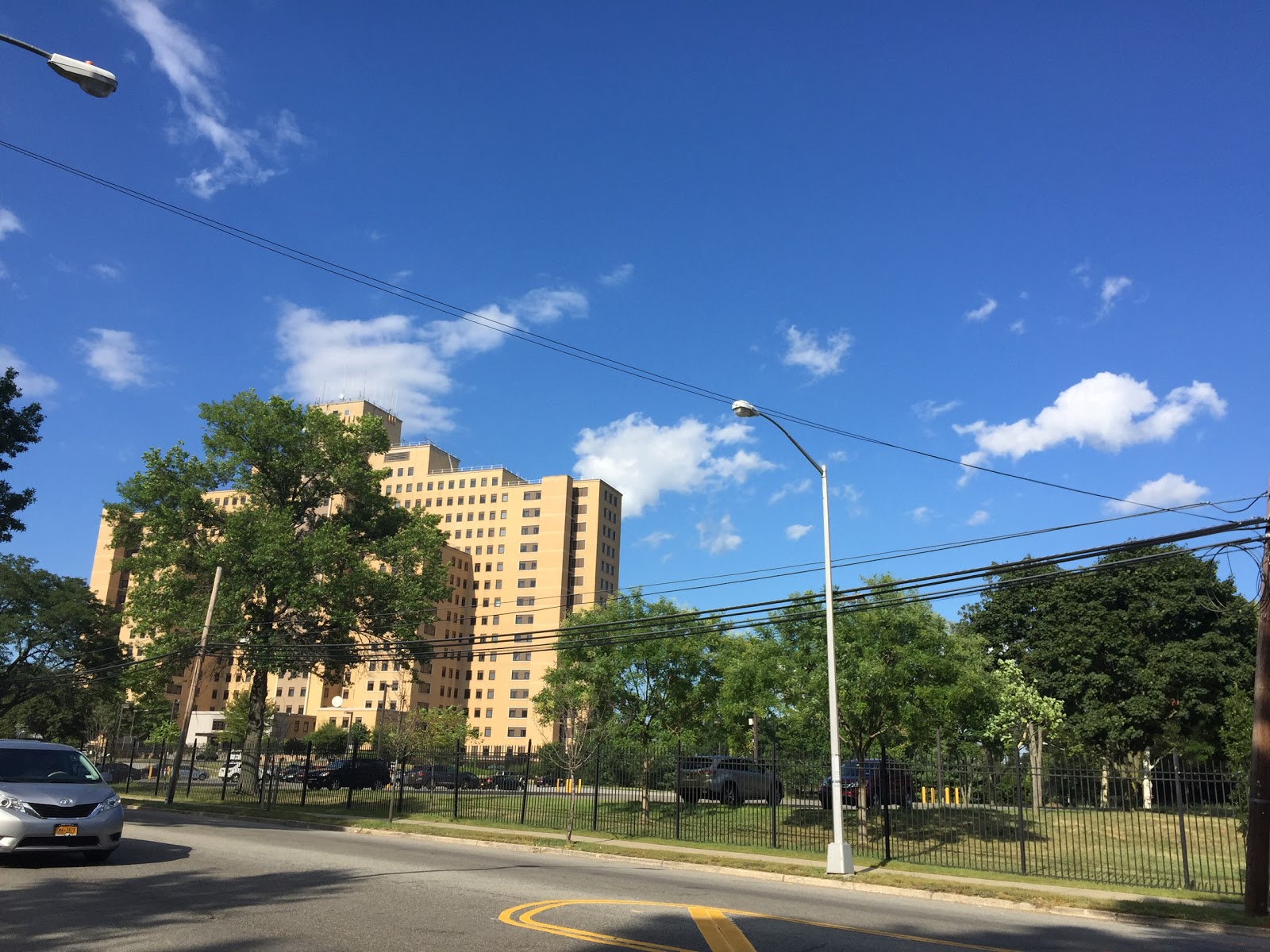 Photo of Alley Athletic Playground in Hollis City, New York, United States - 1 Picture of Point of interest, Establishment, Park