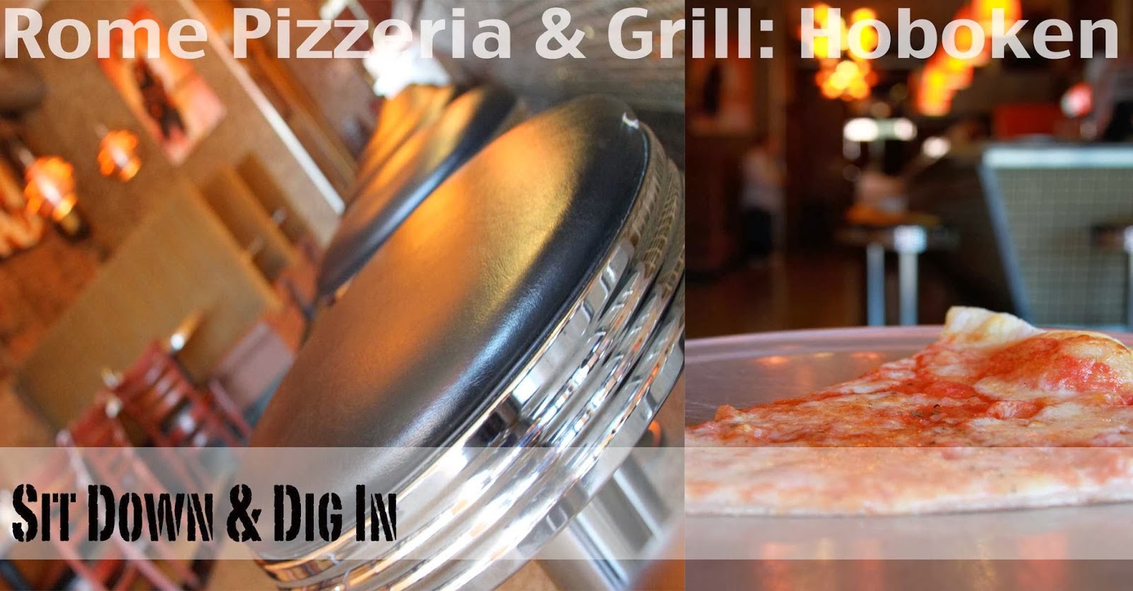 Photo of Rome Pizzeria & Grill in Hoboken City, New Jersey, United States - 8 Picture of Restaurant, Food, Point of interest, Establishment