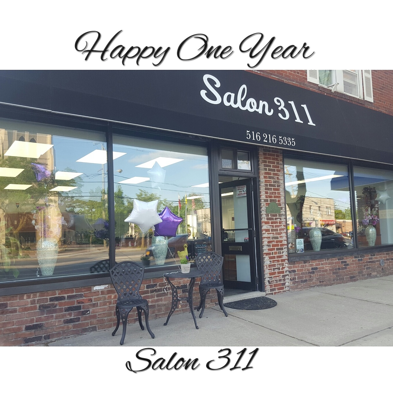 Photo of Salon 311 in Floral Park City, New York, United States - 2 Picture of Point of interest, Establishment, Beauty salon, Hair care